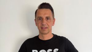 El deseo de Roberto Fernández de volver a disfrutar del Sporting en Primera: 