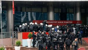 Küçülen Türkiye…
