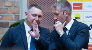 Potters udda sits inför VM