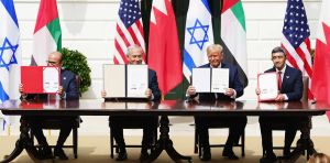 Trump can’t sell the Abraham Accords on a Middle East that has lost trust in the US