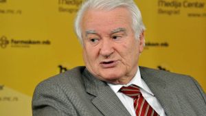 Balša Božović o Mićunoviću: Njegov životni put svedoči o čoveku koji je filozofiju slobode živeo, a ne samo predavao