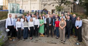 Norfolk firm named as one of the best places to work in the UK
