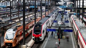 Ja zu den Herzstück-Planungsgeldern: Der Bahn-Ausbau in Basel steht auf dem Spiel