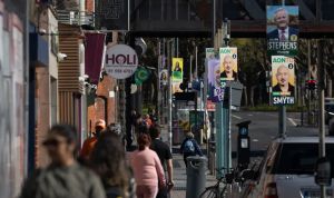 Post-byelection squabble among left-wing parties does not inspire confidence for future