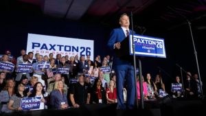 Omstreden Republikein wint de voorverkiezingen in Texas: Trump én de Democraten zijn blij