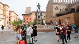 Turismo: gioie e dolori: 
