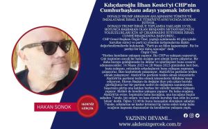Kılıçdaroğlu İlhan Kesici'yi CHP'nin Cumhurbaşkanı adayı yapmak isterken