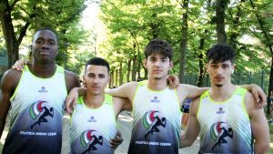 Endas a caccia di record. I giovani crescono in fretta