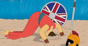 What Britain won’t face
