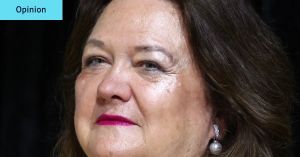 The Rinehart-backed deal that’s created a smorgasbord for conspiracy theorists