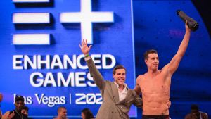 Jeux du Golfe, Jeux pour dopés: une nouvelle concurrence pour le système olympique?