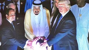 Trump’tan “Meşruiyetin” İlk Faturası mı?!
