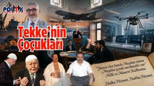 Tekkenin Çocukları