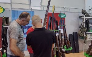 Četvorodnevni 16. Međunarodni sajam lova, ribolova i lovnog turizma u Kragujevcu