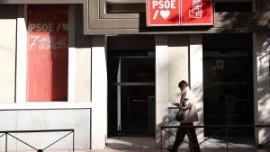DIRECTO | Última hora y todas las reacciones a la operación de la UCO en la sede del PSOE en Ferraz