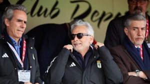 Jesús Martínez dará explicaciones sobre el futuro del Real Oviedo tras el descenso