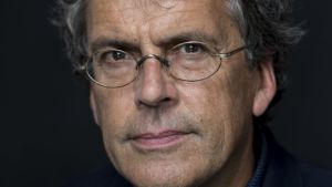 Prijswinnende thrillerauteur Michael Berg ontvluchtte ooit Limburg, maar wil er nu nooit meer weg