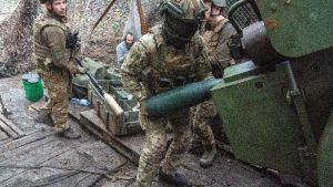 L’Ucraina ha un vantaggio sul campo di battaglia contro i russi, ma noi alleati dobbiamo permetterle di sfruttarlo