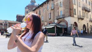 Caldo record a 36 gradi: mai un maggio così in provincia di Pavia