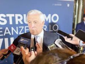 Tajani: Ben Gvir va sanzionato Si superano le linee rosse quando si colpisce la popolazione civile