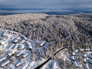 Stopp utbyggingen av Torsbergskogen på Konnerud