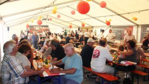 Die Abteilungen Schlatt und Hausen der Singener Feuerwehr gehen neue Wege