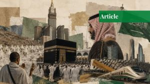 Hajj, Umrah, and the Soft Power of Saudi Arabia