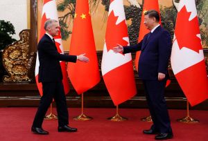 Lessons for Japan from Canada’s ‘reset’ with China