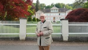 Ein Garten, in dem Geschichte greifbar wird: Graf gibt exklusive Einblicke in Schlosspark