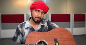 The 22-YO from Bihar Who Carried a Forgotten Bhojpuri Folk Song to One of India's Biggest Music Platforms