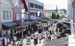 Færre barn i byen er ikke unikt for Haugesund