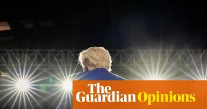 Why Trump isn’t bothering to hide his corruption