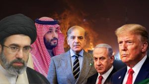 Saudi Arabia Is A Key Player In Resolving The Israel-U.S. War Against Iran