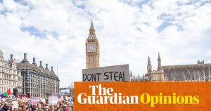 Trans people like me are facing segregation now. We need parliament to restore our rights