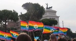 Il Gay Pride di Roma vuole escludere gli LGBTQIA+ ebrei