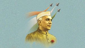 Jawaharlal Nehru is central to the meaning of India