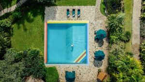 Francis Ford Coppola’s Luxury Jungle Hideaway Is the Creative Reset Entrepreneurs Didn’t Know They Needed