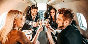 It's Time for Ultra-Wealthy Private Jet Owners to Pay Their Fair Share