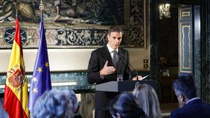Las ganas de añorar a Sánchez