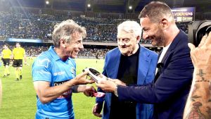 La notte in cui il calcio è tornato ad avere un’anima