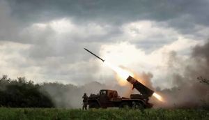 Ukrainian commander thinks Russia's army is exhausted