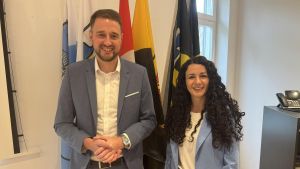 Neustart im Hüfinger Rathaus: Hauptamtsleiterin Dominique Drechsel soll wieder Stabilität bringen