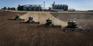 Latin America’s Agricultural Boom Is Faltering