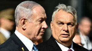 Hungarian lawmakers repeal ICC withdrawal initiated by Orban in gesture to Netanyahu