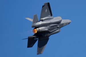 Why the F-35 fighter is a vital U.S. asset in this menacing era