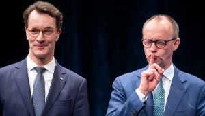 Kanzlertausch? Träumt weiter