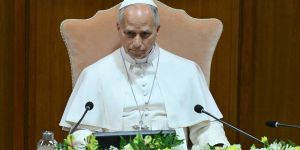 The Pope’s Defense of Humanity