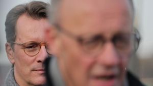 Merz unter Druck – Union tuschelt über „Reservekanzler“ Wüst