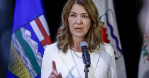Danielle Smith spent years promising a ‘sovereign’ Alberta utopia. It was a mirage