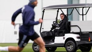 Seltsames Transfer-Theater um Ralf Rangnick vor der Fußball-WM